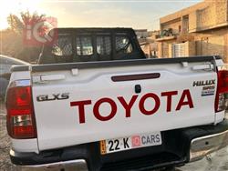 تۆیۆتا هایلۆکس